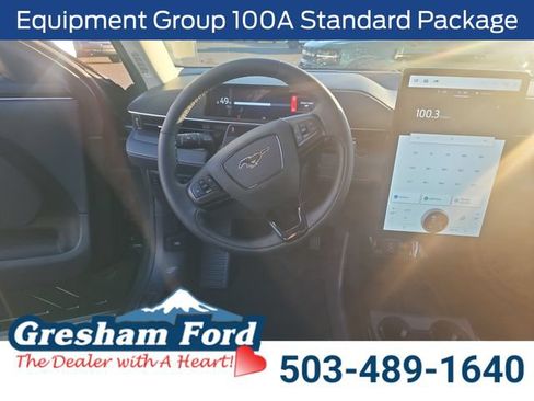 Used 2025 Ford Mustang Mach-E Select RWD image 17