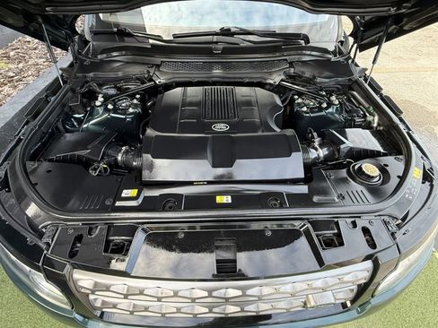 Used 2016 Land Rover Range Rover Sport SE AWD/4WD image 36