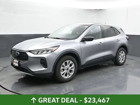 Used 2024 Ford Escape Active AWD/4WD image 9