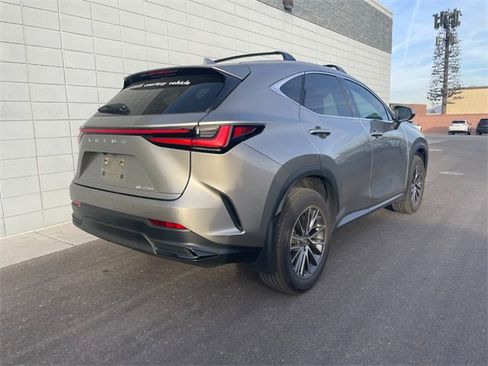 Certified 2025 Lexus NX 250 FWD w/ Premium Package image 3