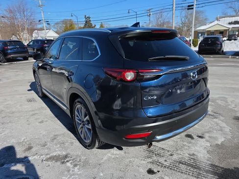 Used 2020 MAZDA CX-9 Grand Touring image 8