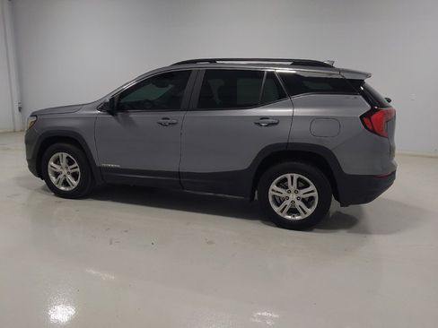 Used 2021 GMC Terrain SLE w/ Driver Convenience Package AWD/4WD image 3