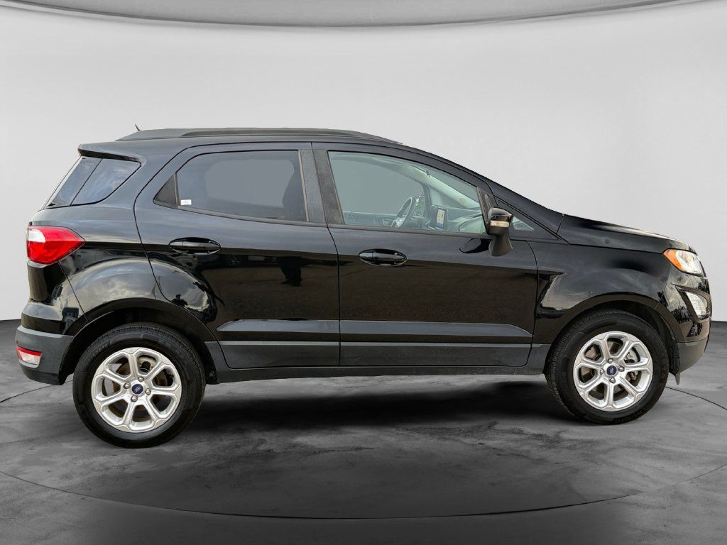 Used 2021 Ford EcoSport SE FWD image 11