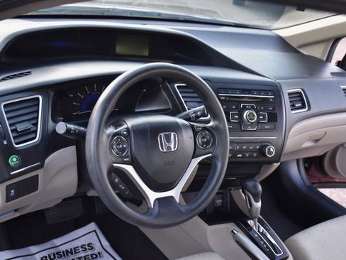 Used 2014 Honda Civic LX image 13