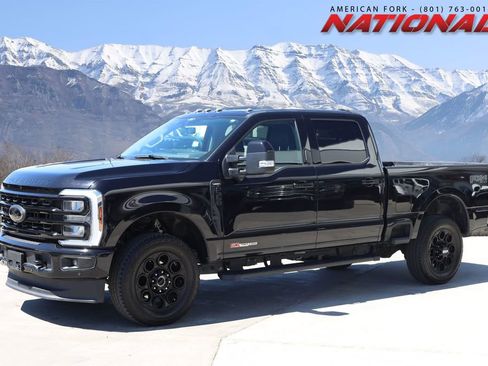 Used 2024 Ford F350 Lariat w/ Lariat Ultimate Package AWD/4WD image 1