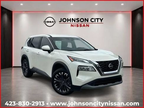 Used 2023 Nissan Rogue SV AWD/4WD image 1