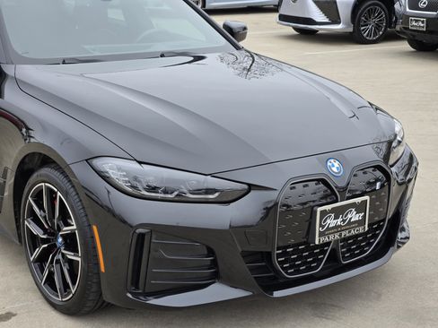 Used 2023 BMW i4 eDrive40 w/ M Sport Package image 5