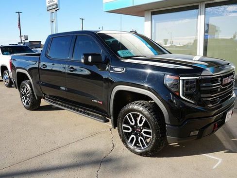 Used 2023 GMC Sierra 1500 AT4 w/ AT4 Premium Package image 33