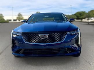 New 2025 Cadillac CT4 Premium Luxury video 2