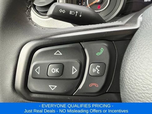 New 2026 Jeep Wrangler Unlimited Sport image 13