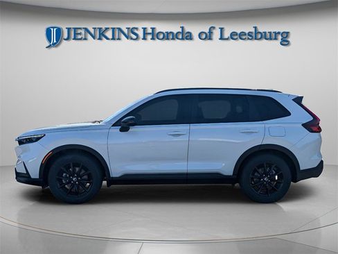 New 2026 Honda CR-V Sport image 4