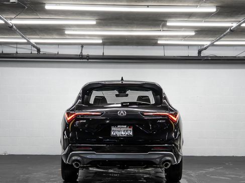 Certified 2025 Acura ADX A-Spec image 4