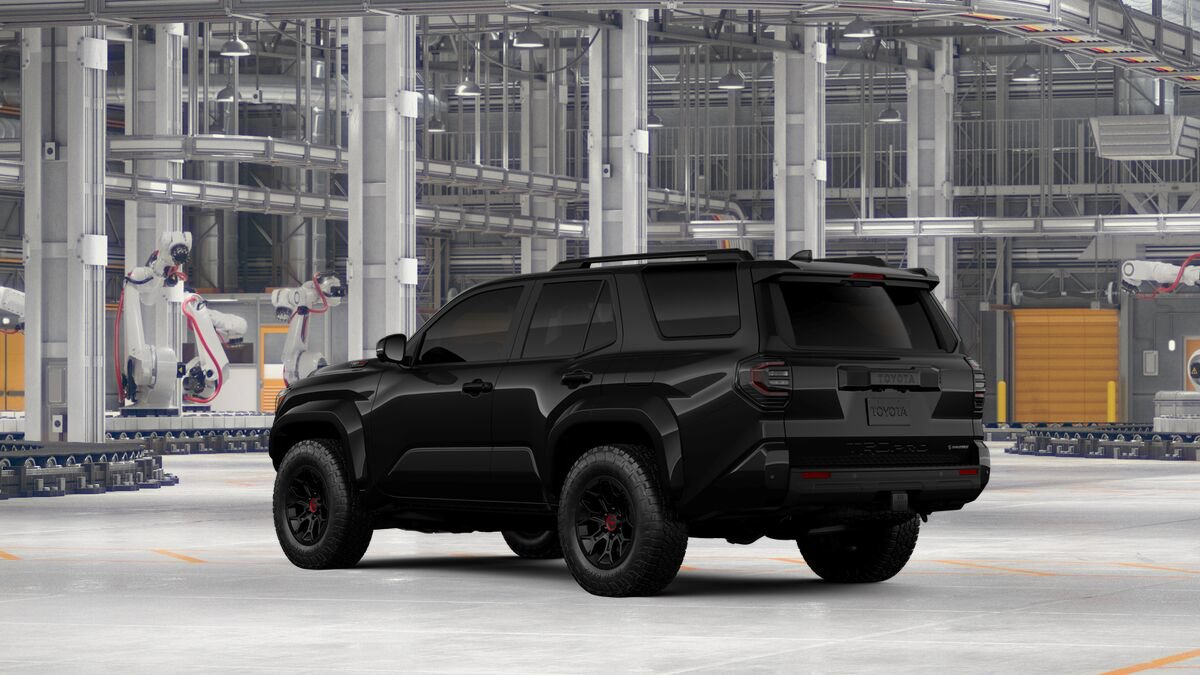 New 2026 Toyota 4Runner TRD Pro AWD/4WD image 6