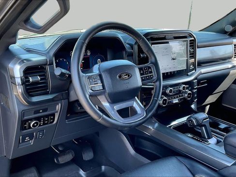 Used 2025 Ford F150 Lariat w/ Equipment Group 501A Mid AWD/4WD image 16