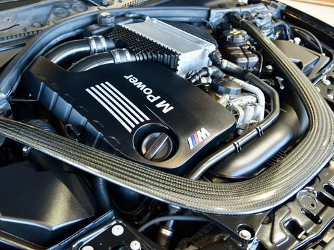 Used 2018 BMW M3 RWD image 27