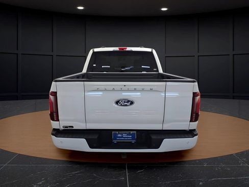 Certified 2024 Ford F150 Platinum w/ Equipment Group 703A Plus AWD/4WD image 5