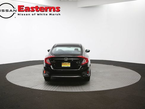 Used 2020 Honda Civic LX image 48