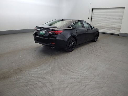 Used 2017 MAZDA MAZDA6 Grand Touring FWD image 9