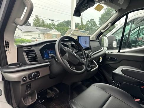 New 2026 Ford Transit 250 148 Medium Roof Extended AWD w/ Load Area Protection Package image 7