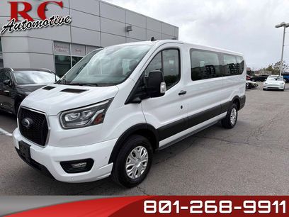 Used 2023 Ford Transit 350 XLT