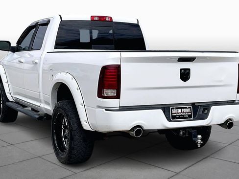 Used 2014 RAM 1500 Sport w/ Sport Premium Group image 11