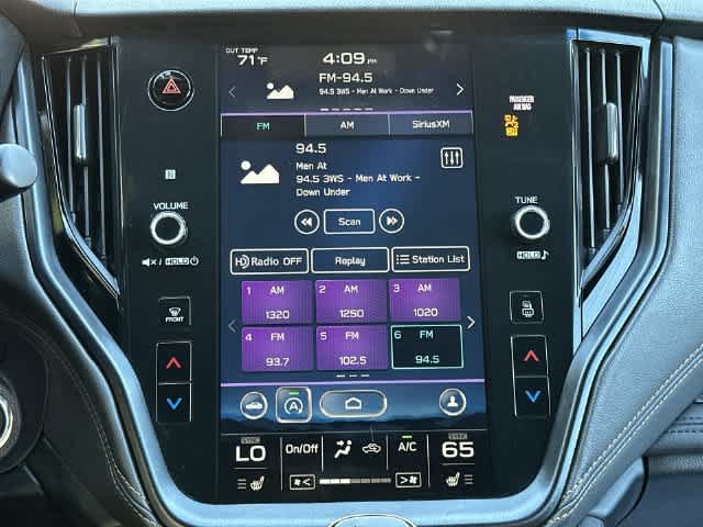 Certified 2022 Subaru Outback Wilderness AWD/4WD image 12
