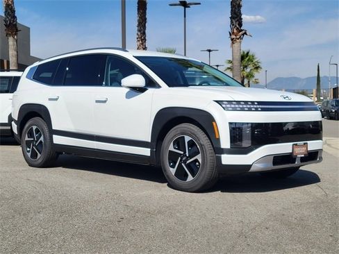 New 2026 Hyundai Ioniq 9 SE image 28