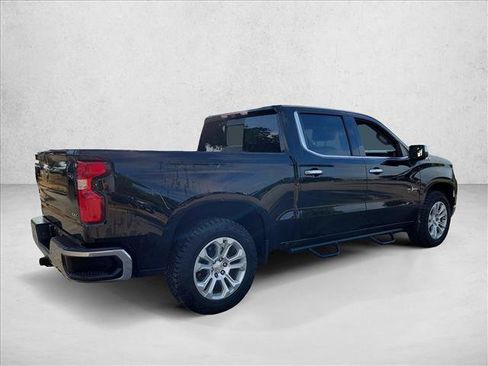 Used 2022 Chevrolet Silverado 1500 LTZ w/ LTZ Premium Texas Edition AWD/4WD image 5