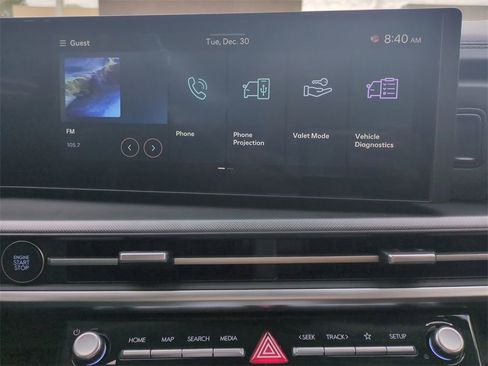 New 2026 Hyundai Santa Fe SEL image 22