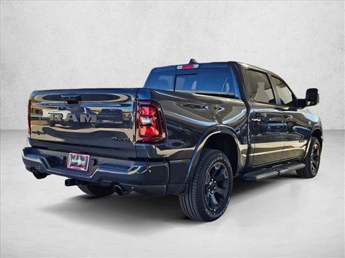 New 2026 RAM 1500 Lone Star AWD/4WD image 2