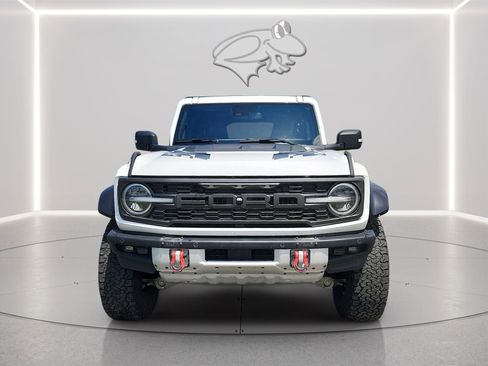 Used 2023 Ford Bronco Raptor AWD/4WD image 6