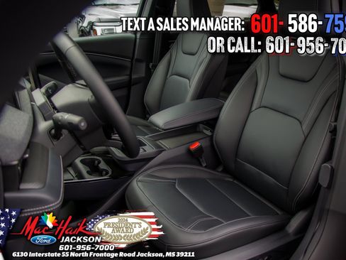 New 2025 Ford Mustang Mach-E Premium w/ Interior Protection Package image 30