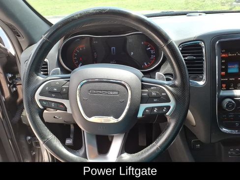 Used 2015 Dodge Durango R/T w/ Technology Group AWD/4WD image 17