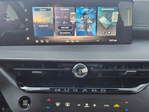 New 2026 Nissan Murano SV image 12