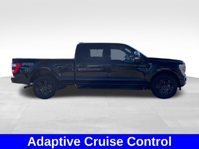 Used 2021 Ford F150 Lariat AWD/4WD image 6