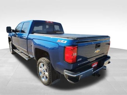 Used 2017 Chevrolet Silverado 2500 LTZ w/ Duramax Plus Package image 5
