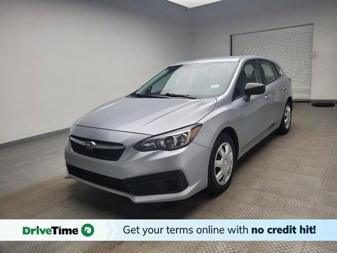 Used 2022 Subaru Impreza 2.0i image 1