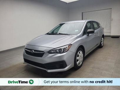 Used 2022 Subaru Impreza 2.0i