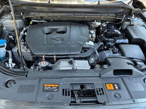 Certified 2024 MAZDA CX-5 AWD 2.5 S w/ Select Package image 19