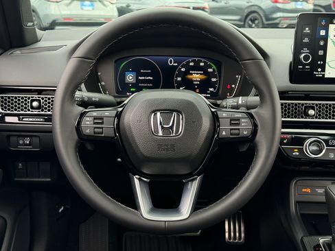 New 2026 Honda Civic Sport Touring image 16