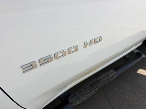 Used 2021 Chevrolet Silverado 3500 W/T w/ WT Convenience Package AWD/4WD image 6