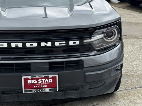 Used 2023 Ford Bronco Sport Outer Banks w/ Tech Package AWD/4WD image 5