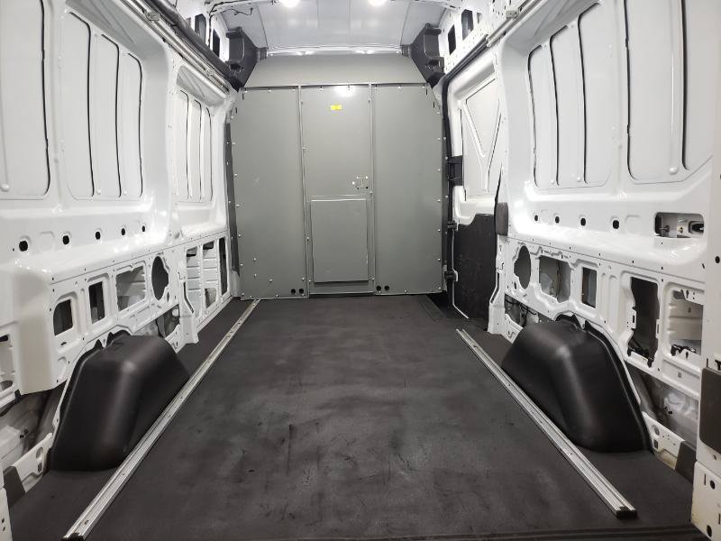 Used 2023 Ford Transit 250 148 High Roof AWD image 10