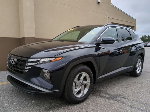 Used 2024 Hyundai Tucson SEL image 8