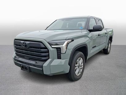 Used 2025 Toyota Tundra SR5