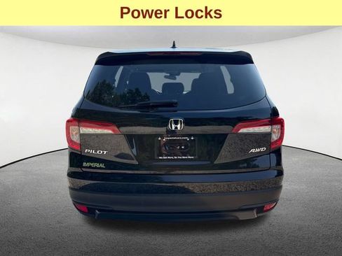 Used 2021 Honda Pilot LX image 11