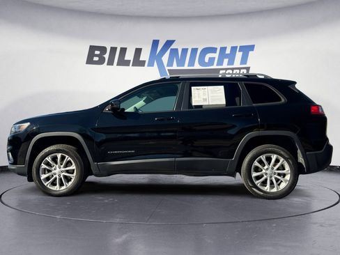 Used 2020 Jeep Cherokee Latitude image 2