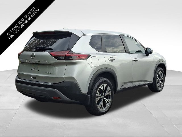 Used 2023 Nissan Rogue SV AWD/4WD image 6