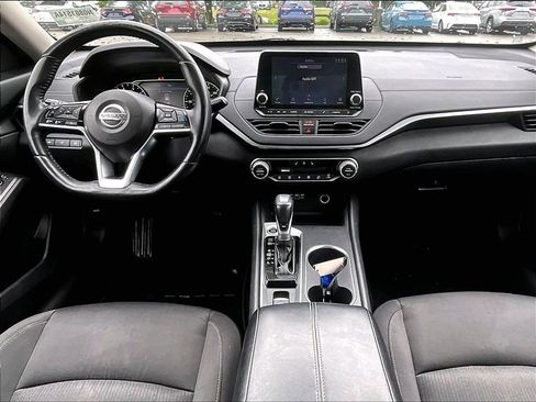 Used 2019 Nissan Altima 2.5 SV AWD/4WD image 21