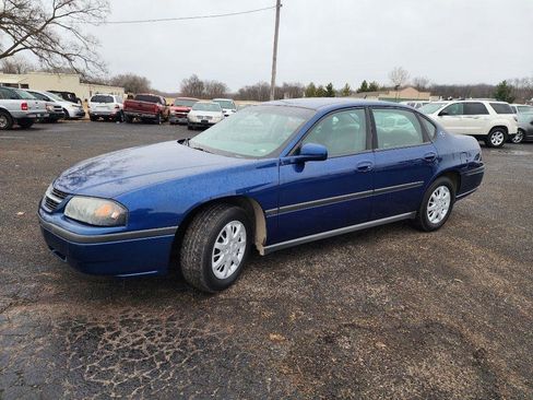 Used 2005 Chevrolet Impala w/ Preferred Equipment Group image 11